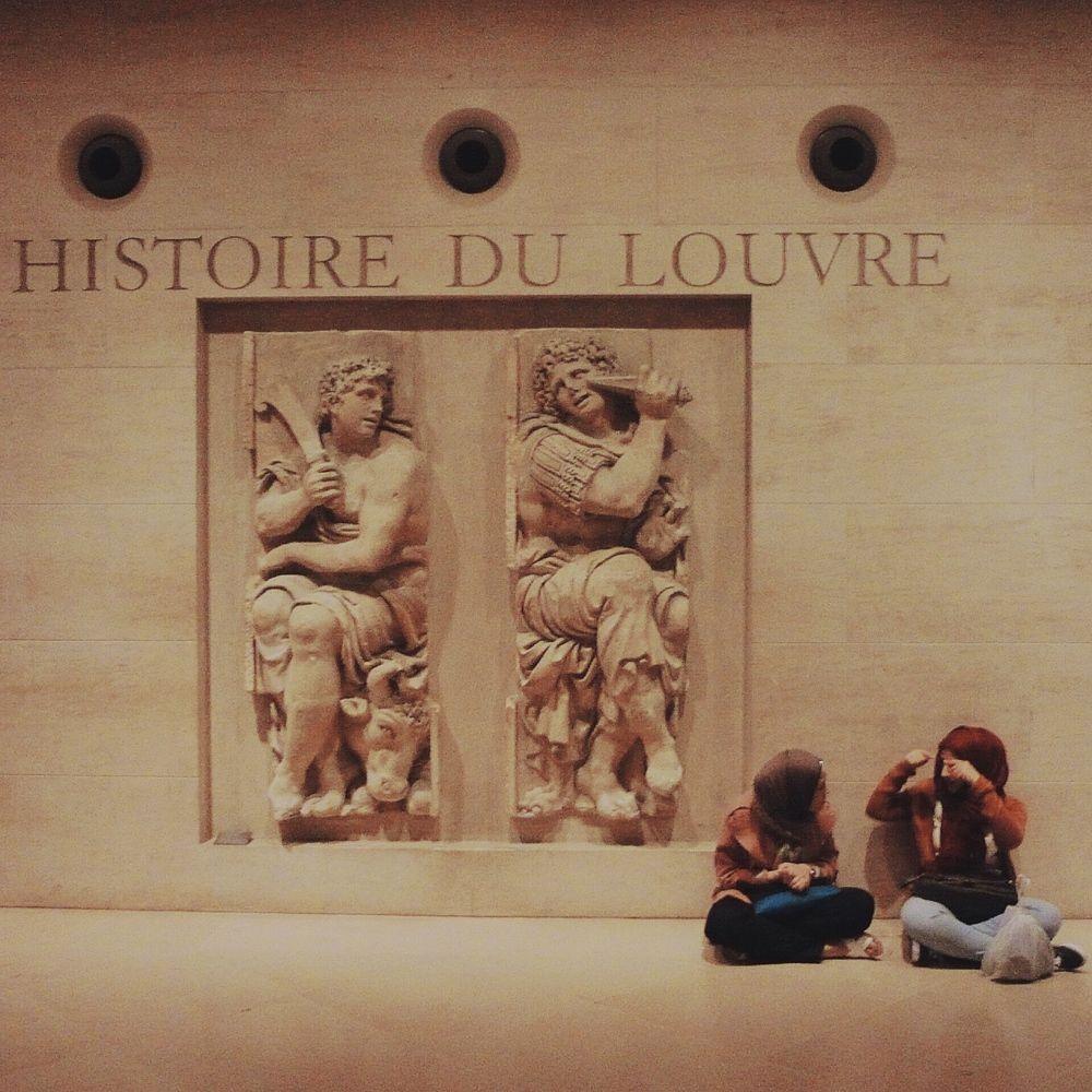 Spirit of the Louvre