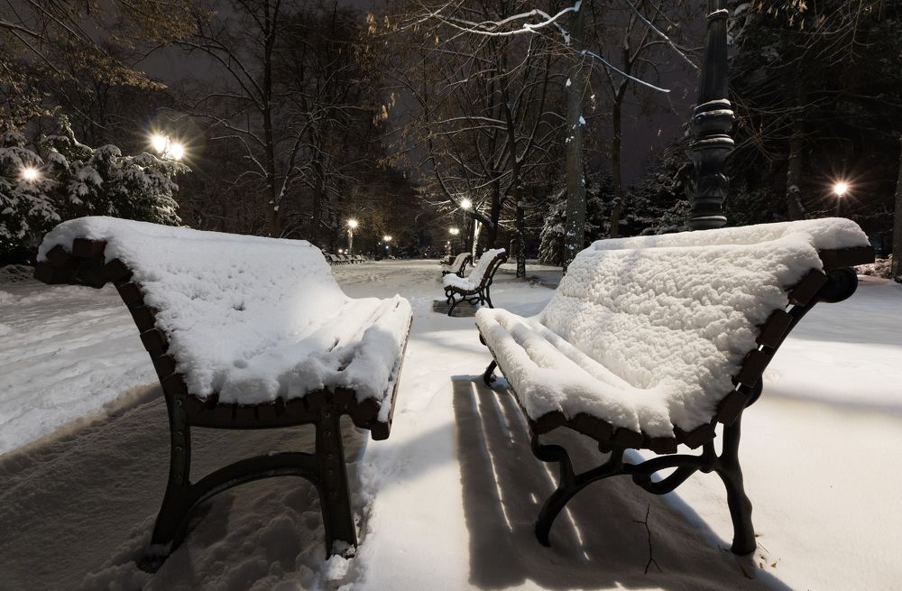 Benches