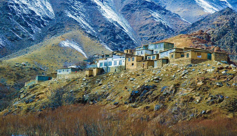 winter in afghanistan