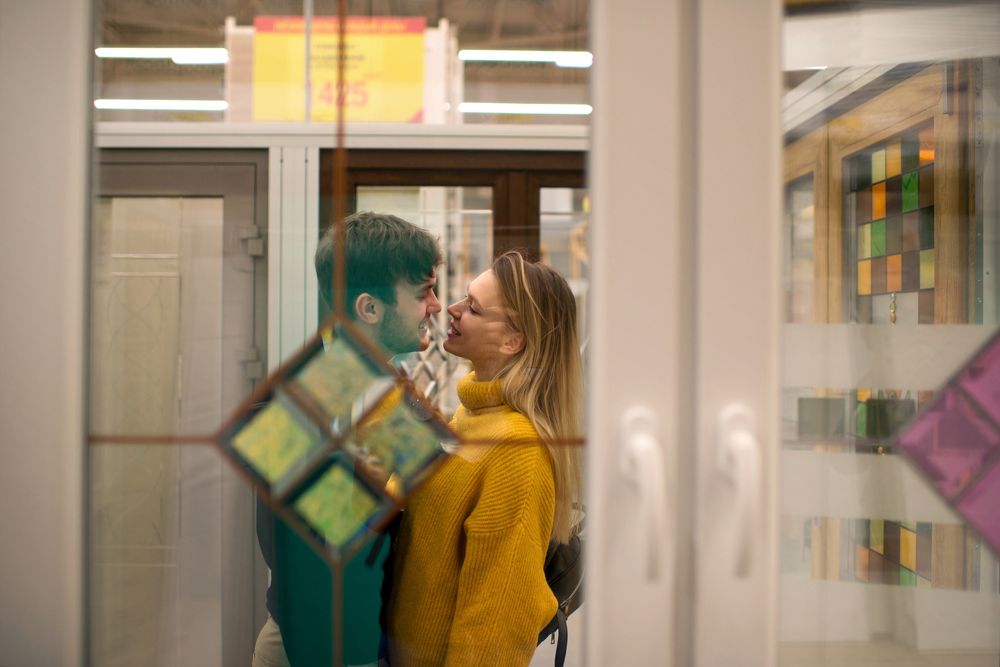 В леруа за лапмочками