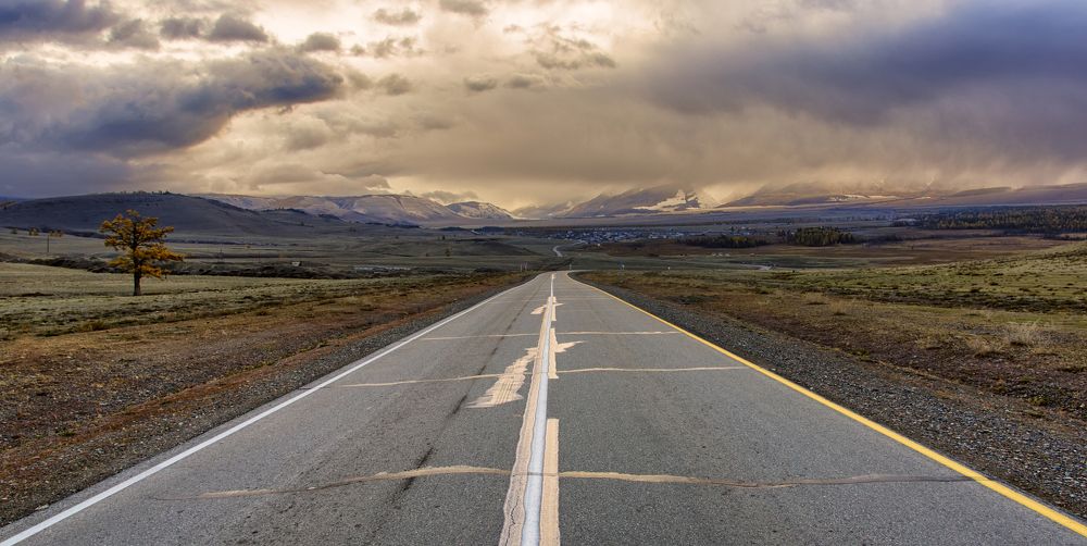 Путешествие по Горному Алтаю