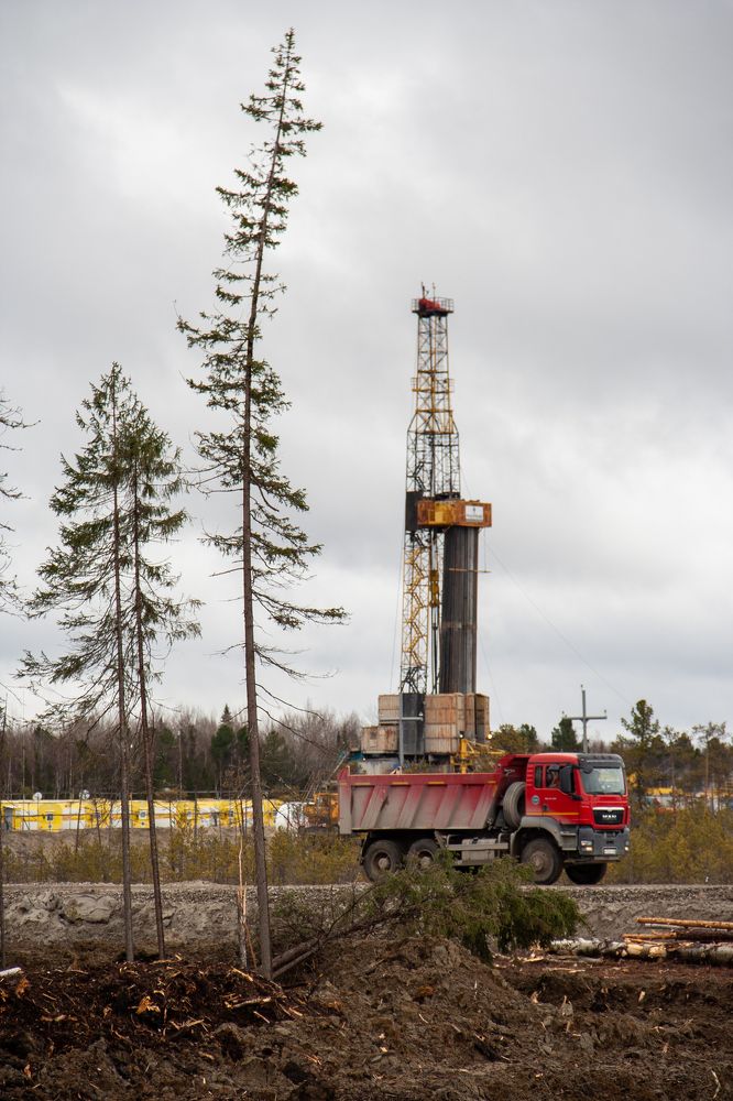 Короли дорог Севера.