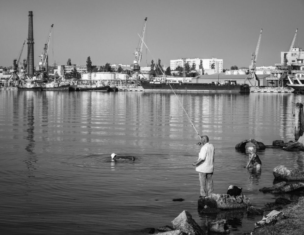 Хроника приморского города