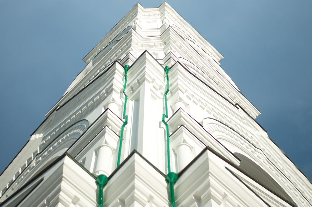 Колокольня