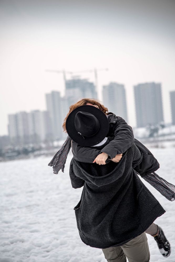 You give me my freedom