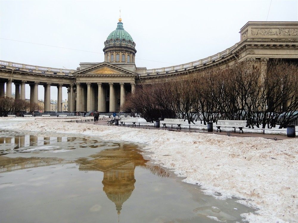 Весенние деньки.