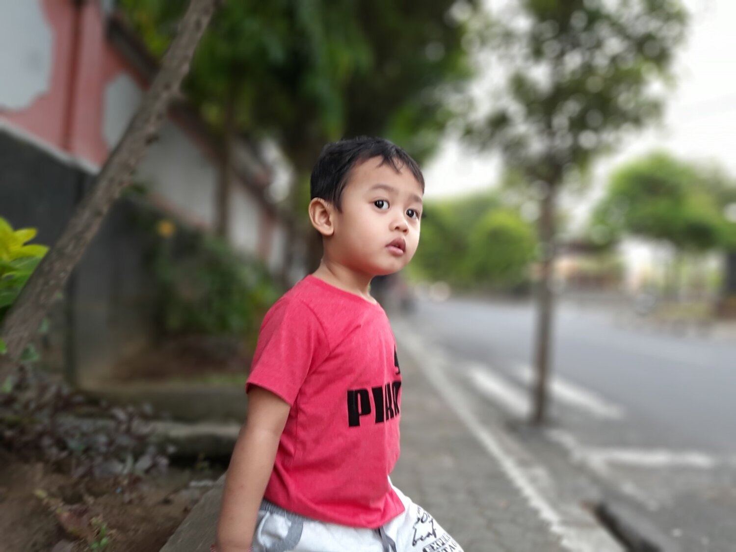 Alone