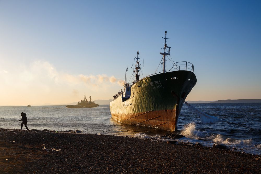 Ошибка в навигации.