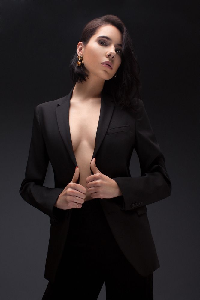 insolence in black
