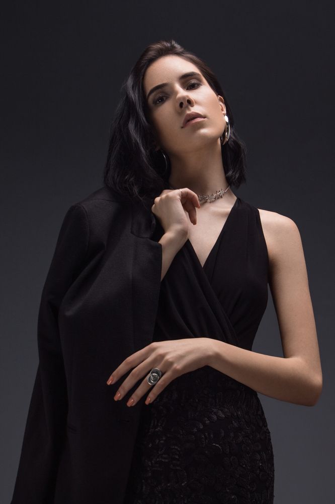 insolence in black
