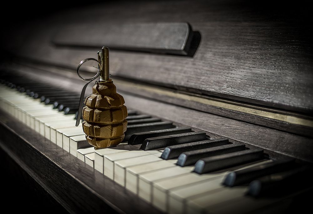 Осколочная соната