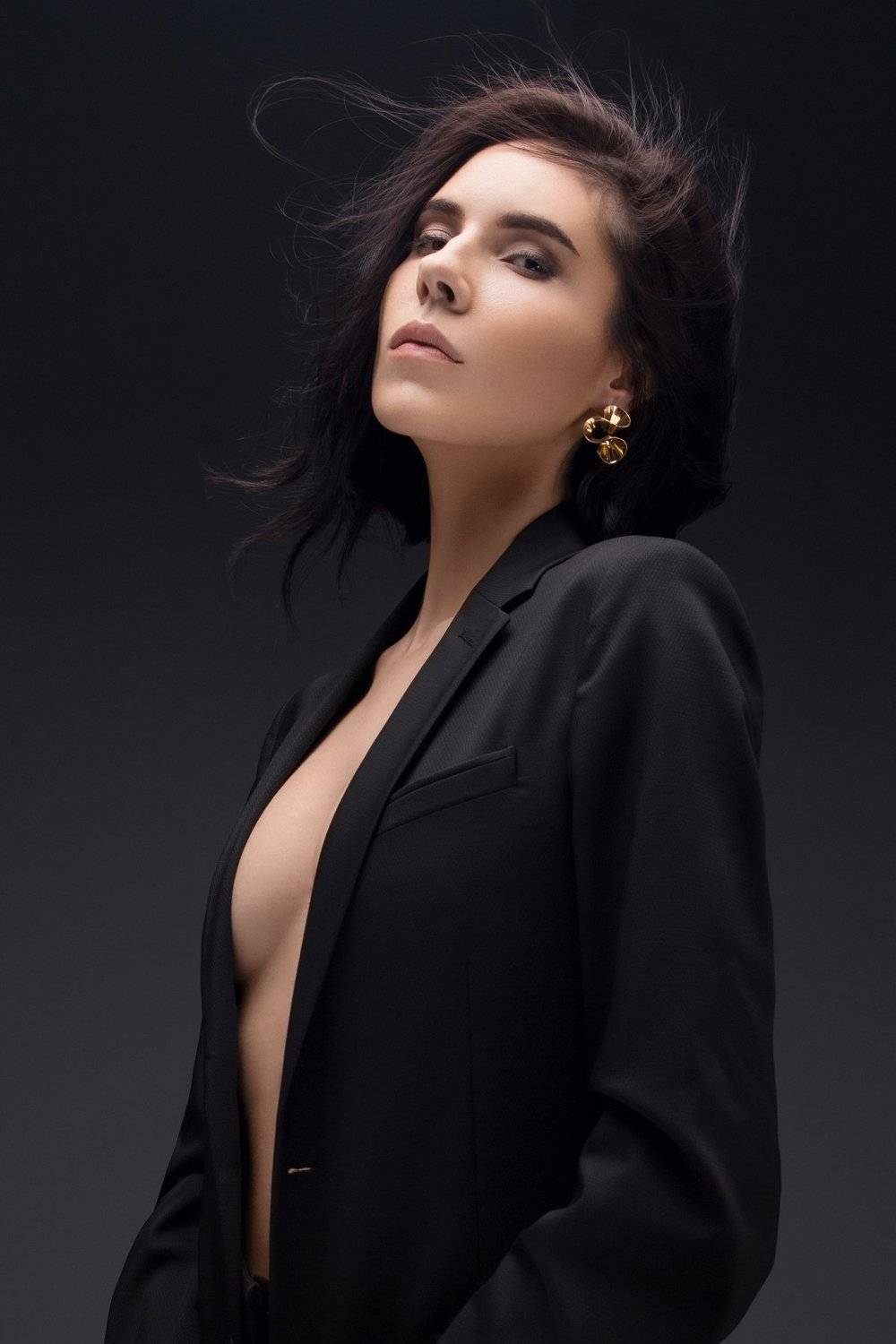 insolence in black
