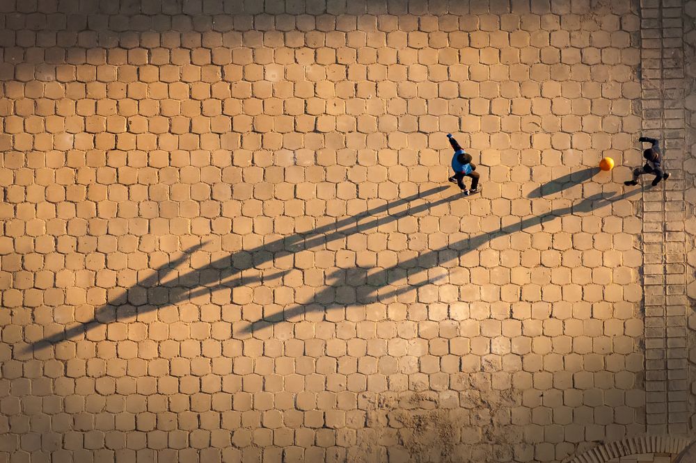 Золотой мяч.