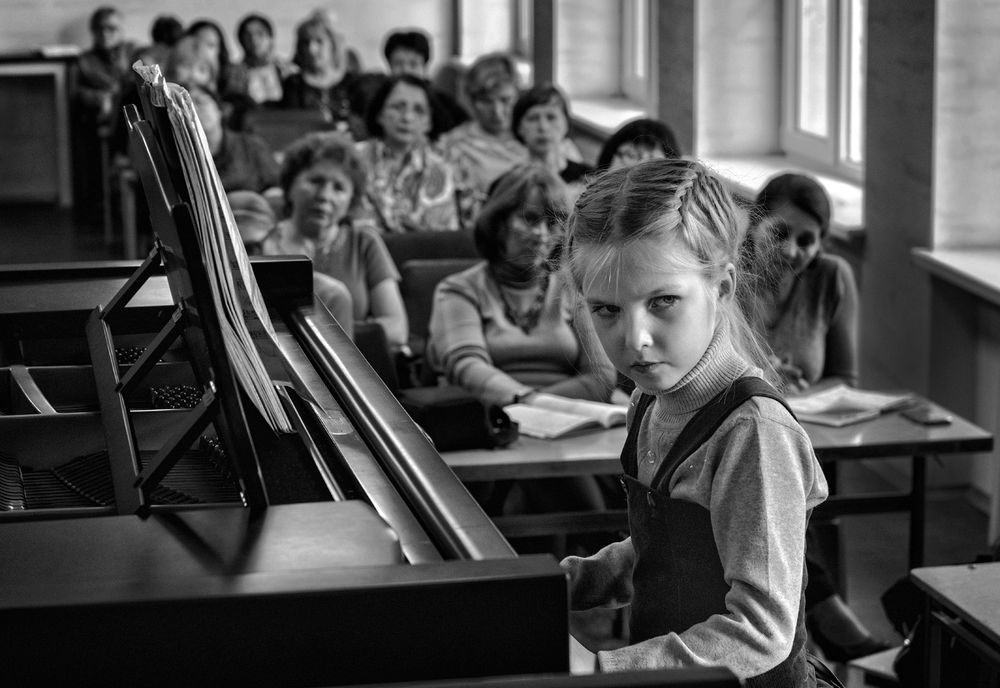 Открытый урок.