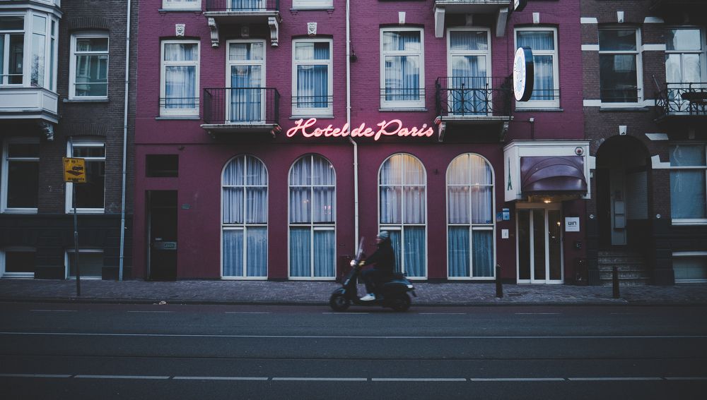 Hotel de Paris
