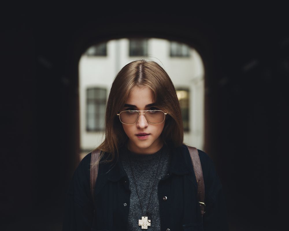 Tunnel vision