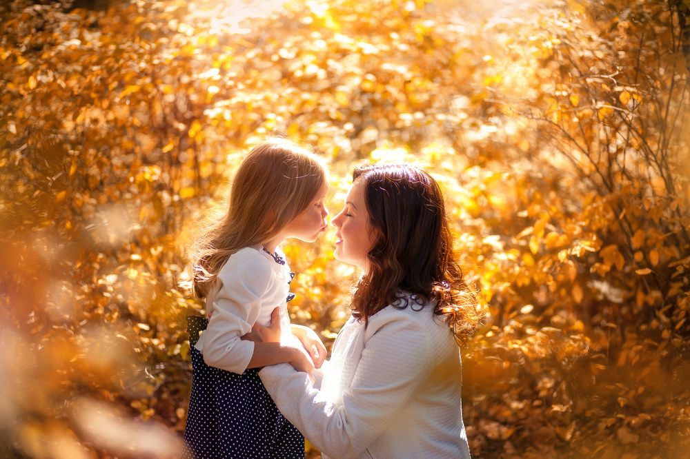 Безусловная любовь