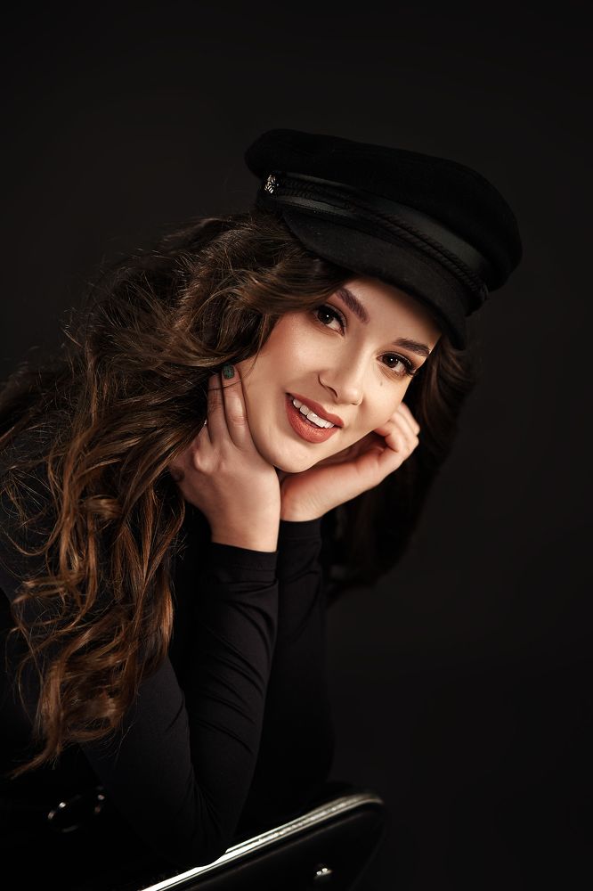 Фотография автора Чурганова Марина