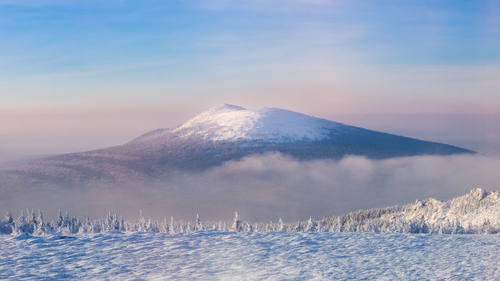 Свежесть утра.
