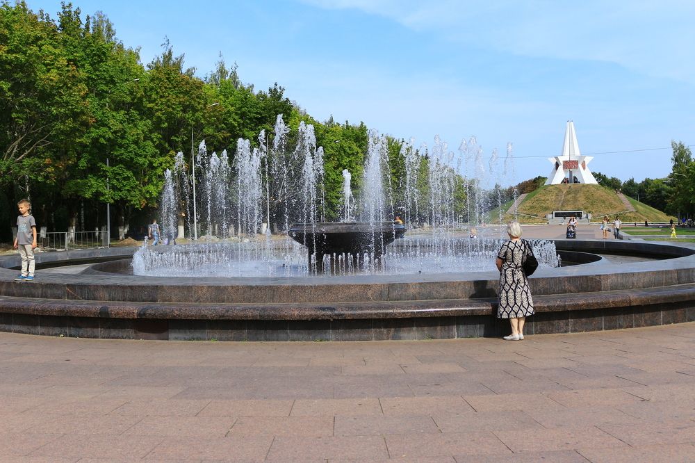 Городской парк