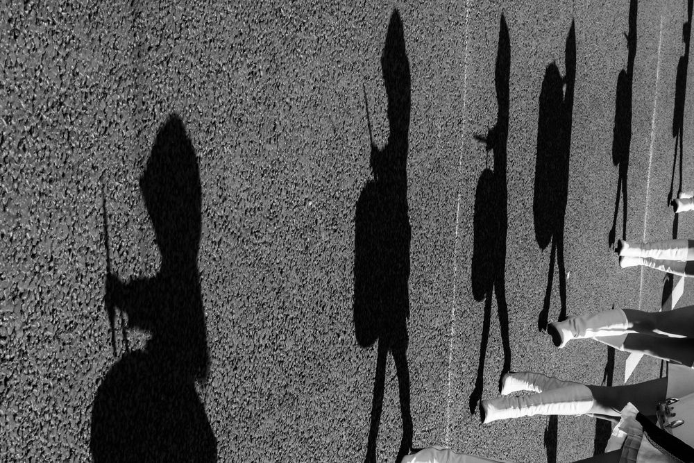 Барабанщицы