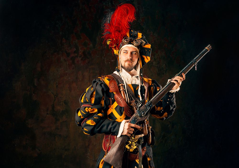 Engineer Schultz Sharp