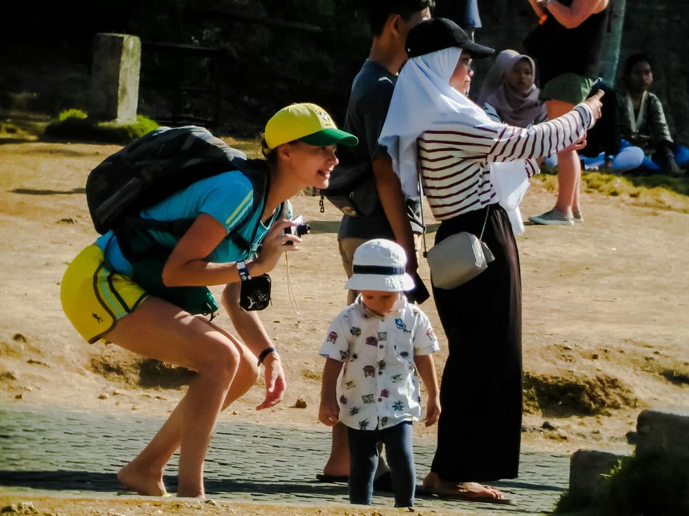 Pretty Mom, Pretty Moment