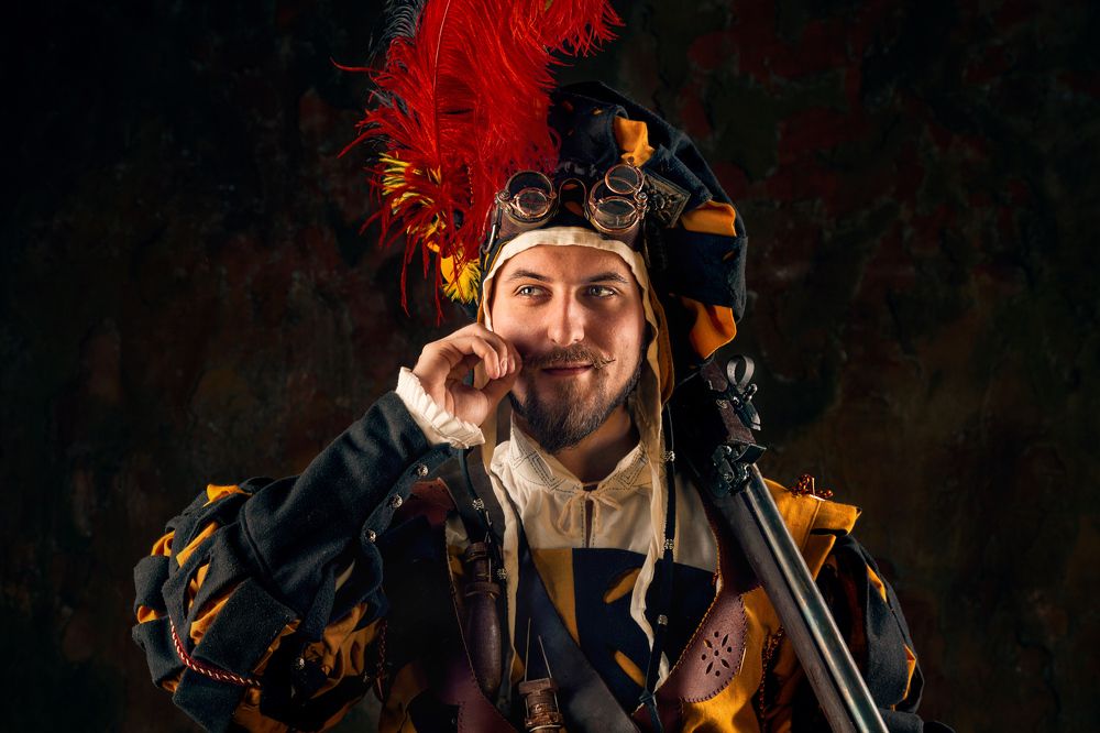 Engineer Schultz Sharp