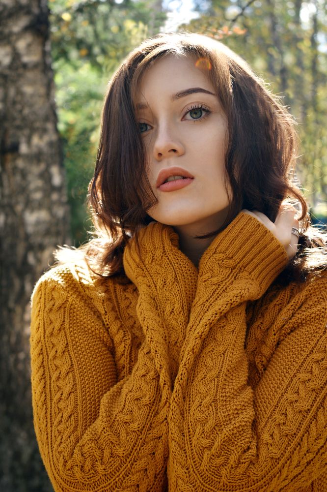 Осенний полдень