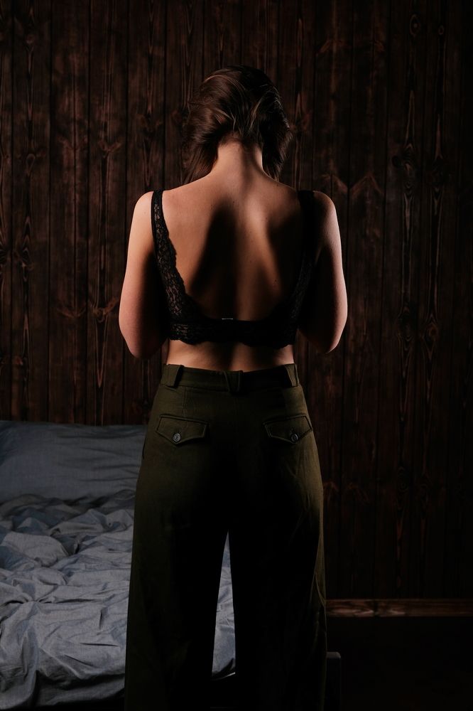 Сексуальность тени