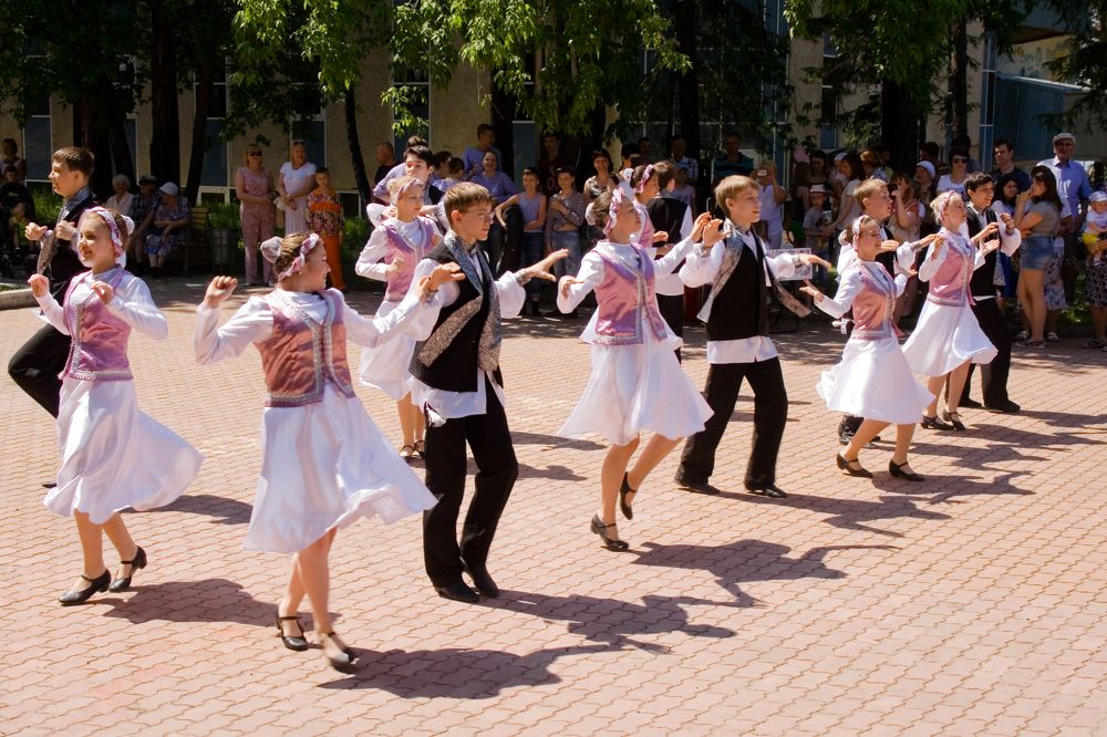 Пляшущие человечки