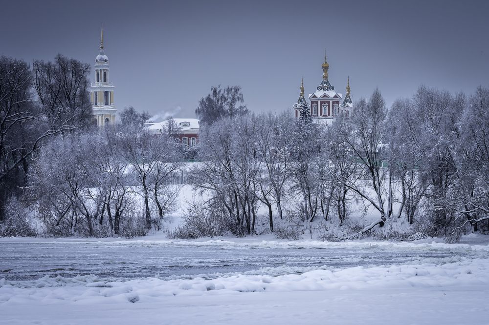 Перед рассветом