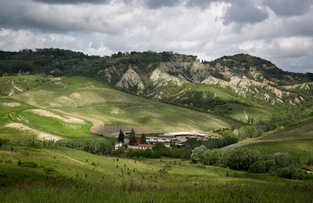 Май в Тоскане