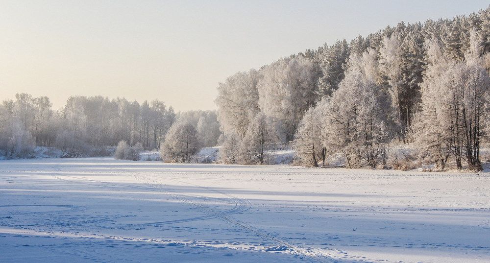 Подморозило
