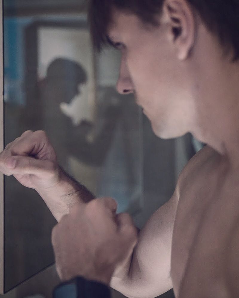 Бой с тенью