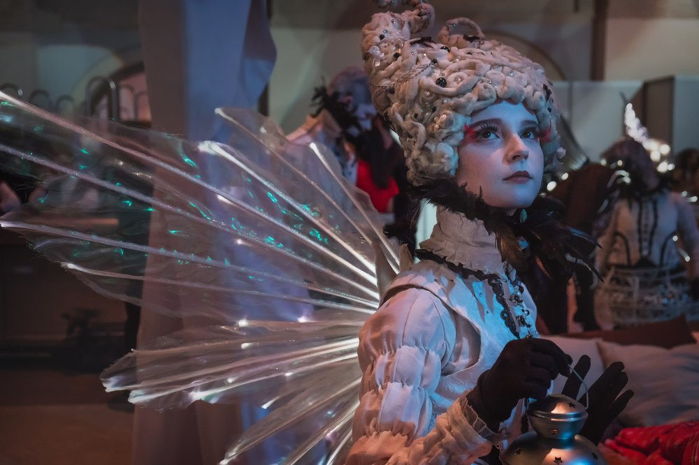 Маленькая Фея