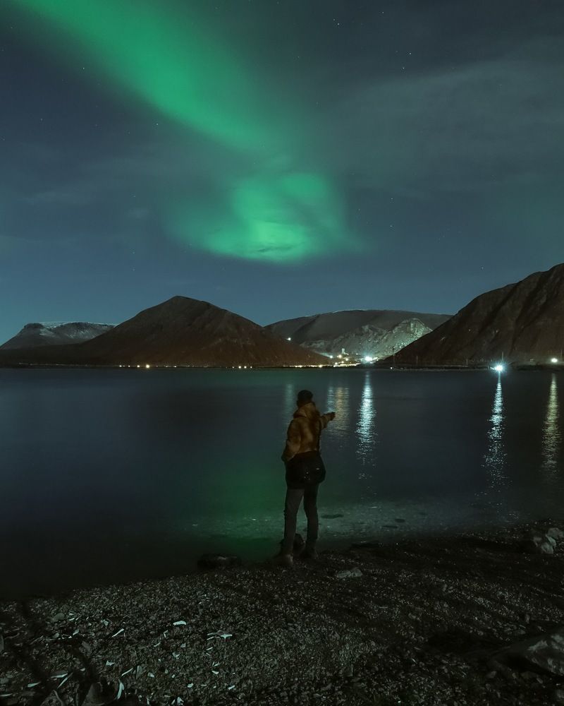 Сентябрьские всполохи