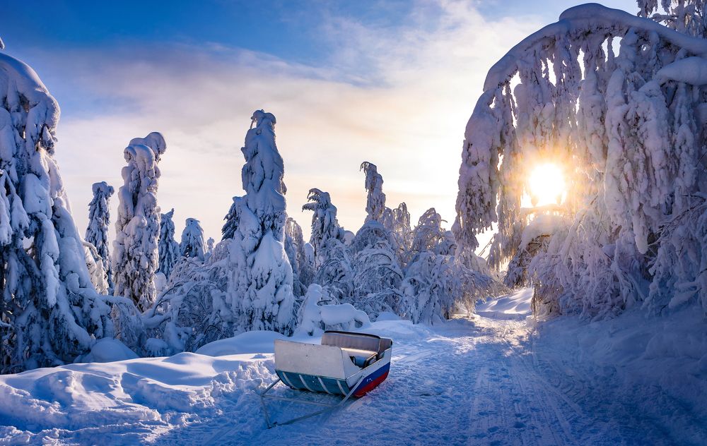 Photograph by Andrey Chuntomov