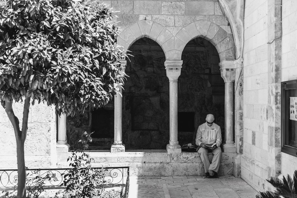 Свет слева, свет справа