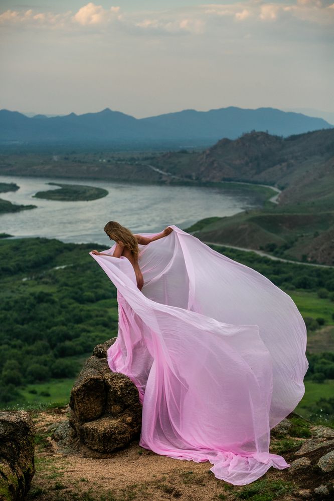 Селенгинские красоты