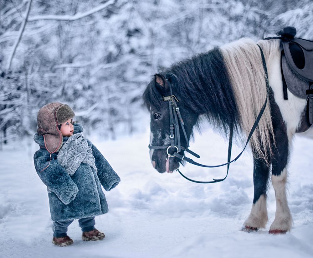 Первая встреча