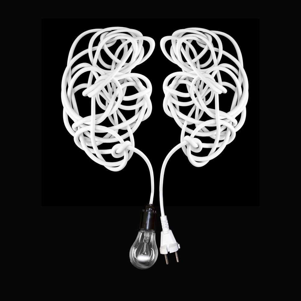 Включите свет для мозга!