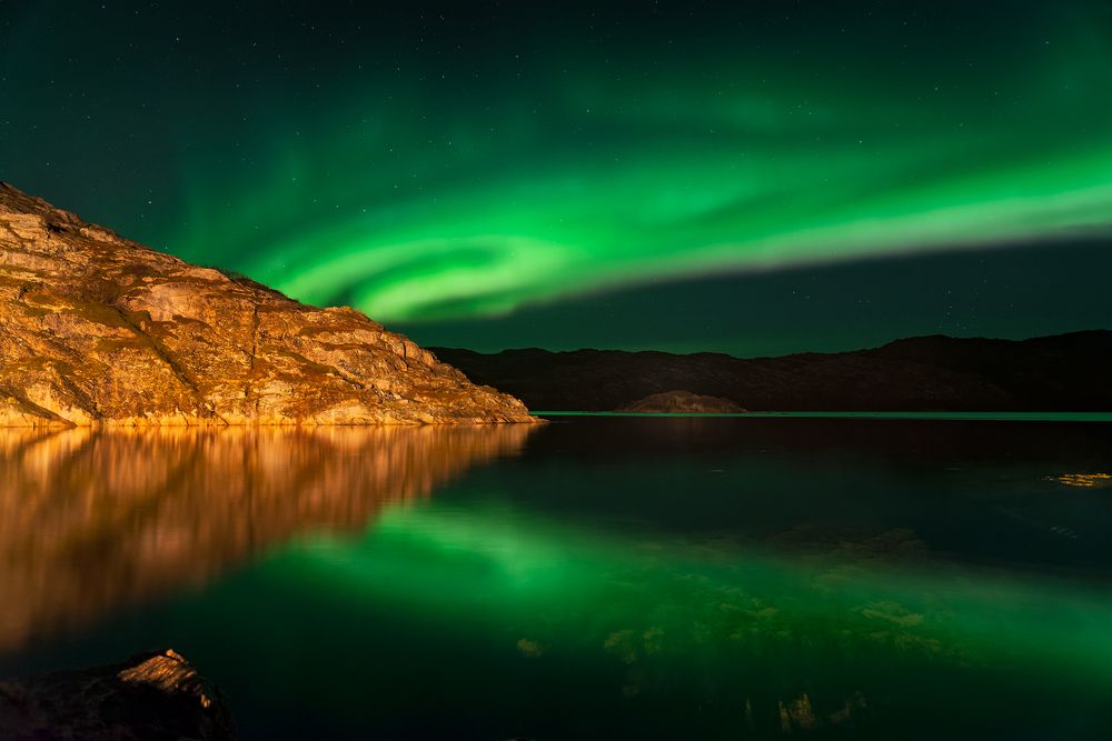 Золотые берега Изумродного города