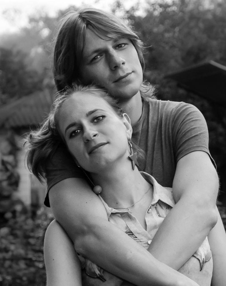 Соня и Саша