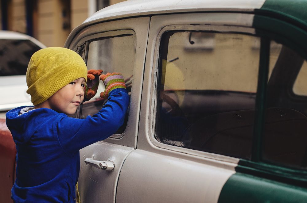 Photograph by Надежда Веденеева