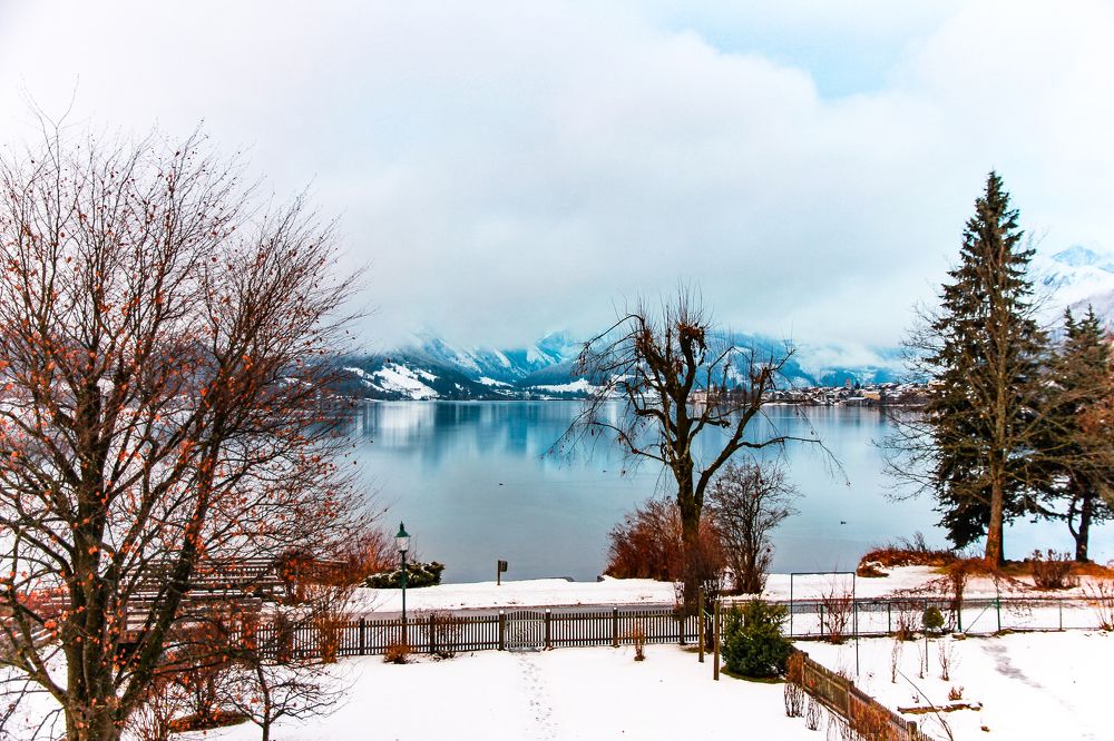 Где-то между небом и землёй