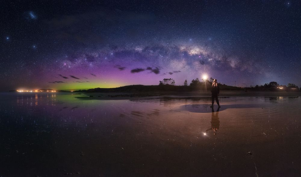 The Unexpected Aurora