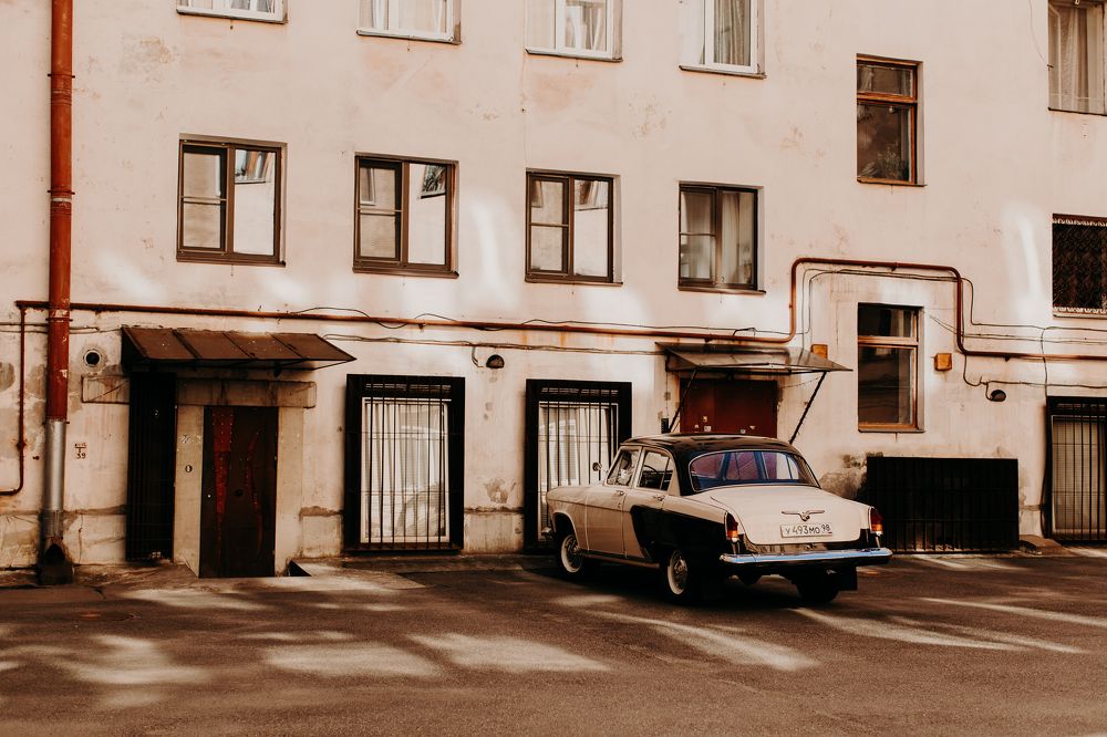 Photograph by Юлия Романова