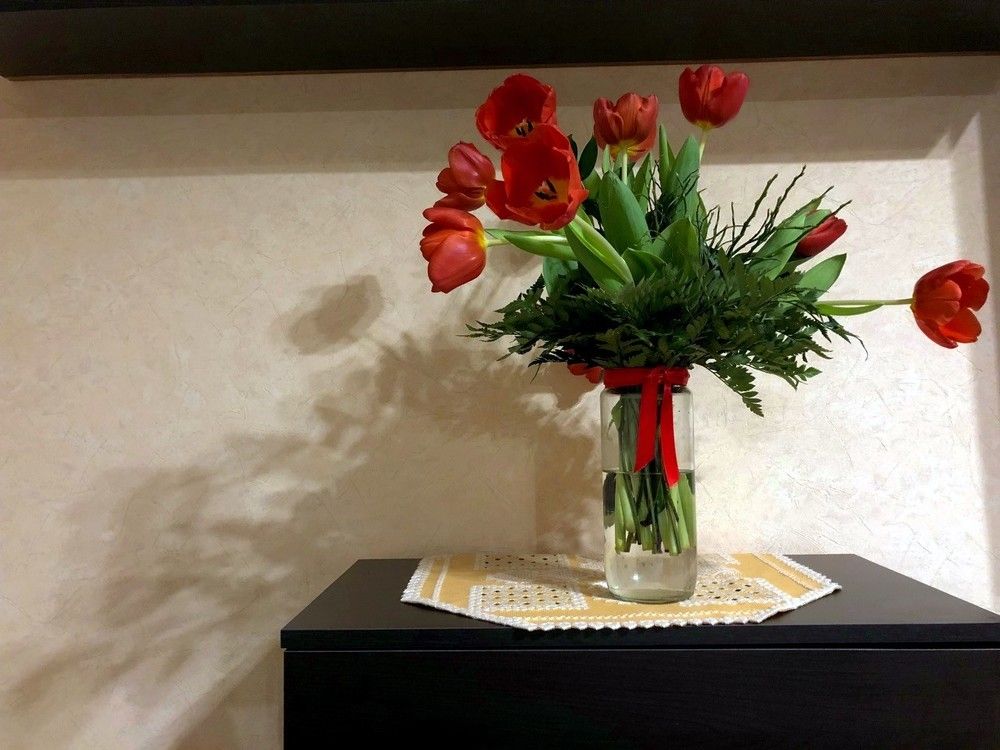 Весеннее настроение