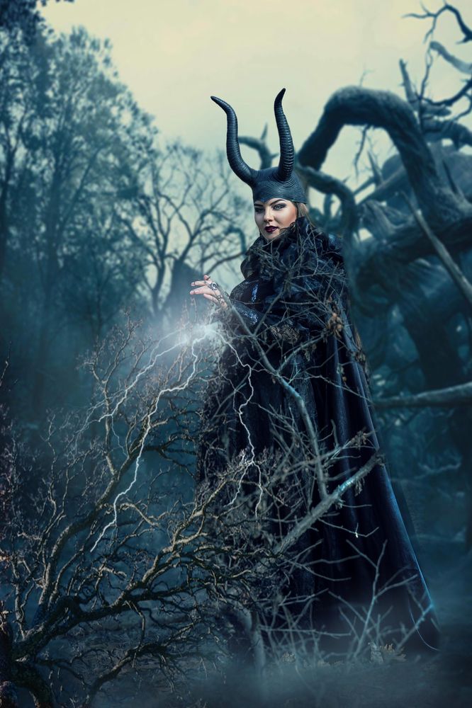 Малифисента